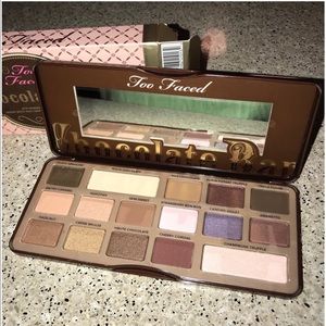 Too Faced Chocolate Bar palette